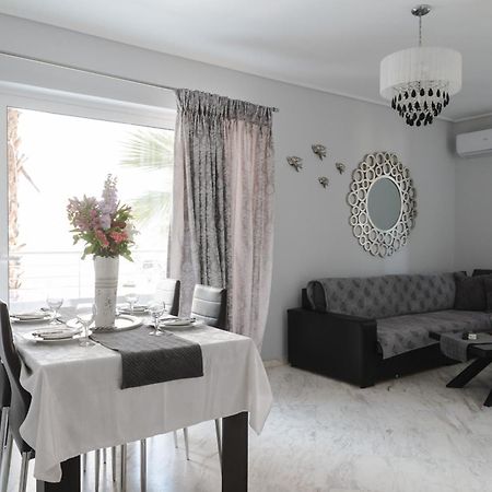 Chalkís Sea View Apartment מראה חיצוני תמונה