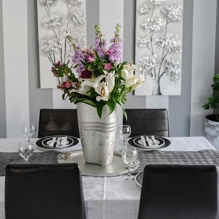 Chalkís Sea View Apartment מראה חיצוני תמונה
