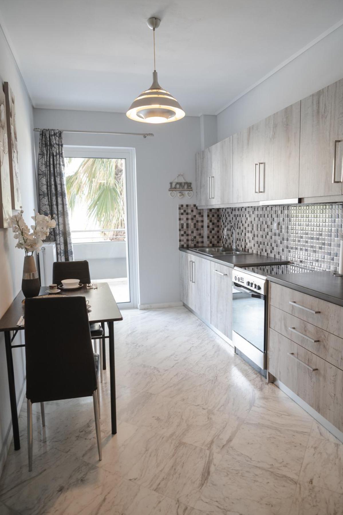 Chalkís Sea View Apartment מראה חיצוני תמונה