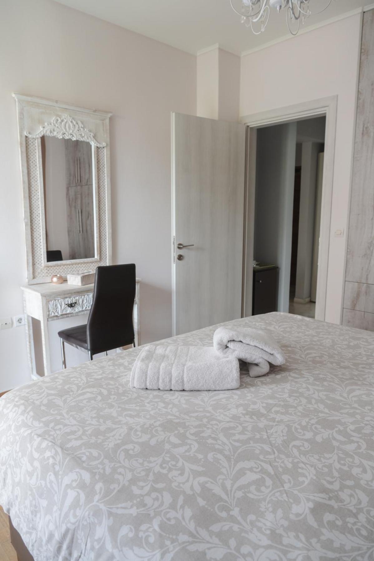 Chalkís Sea View Apartment מראה חיצוני תמונה