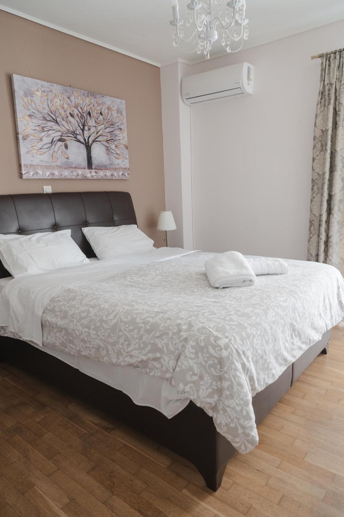 Chalkís Sea View Apartment מראה חיצוני תמונה