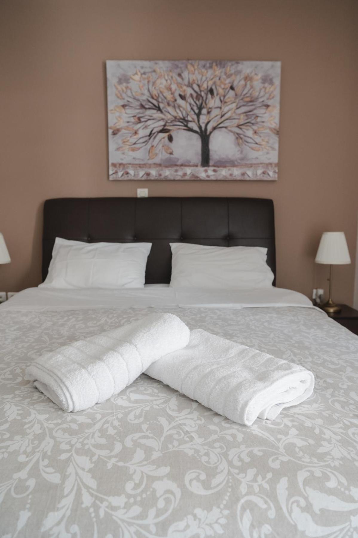 Chalkís Sea View Apartment מראה חיצוני תמונה