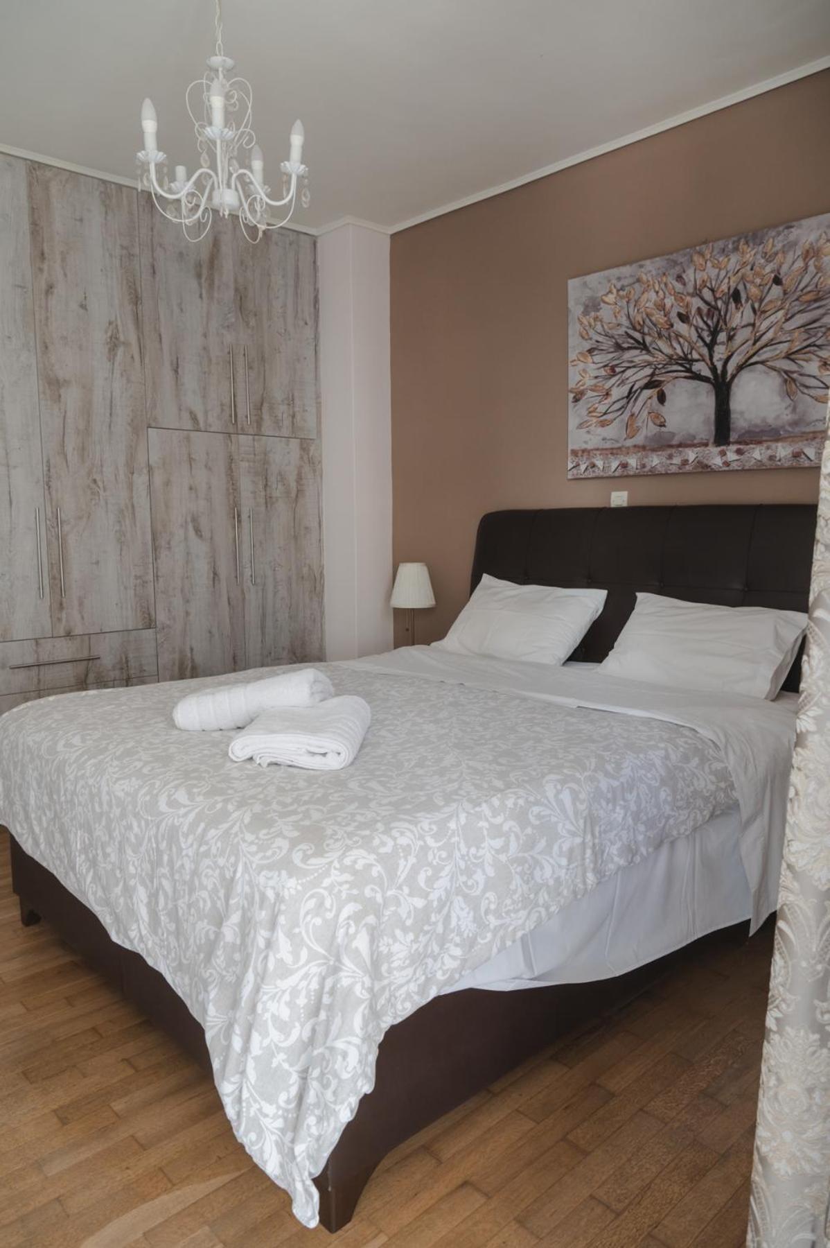 Chalkís Sea View Apartment מראה חיצוני תמונה