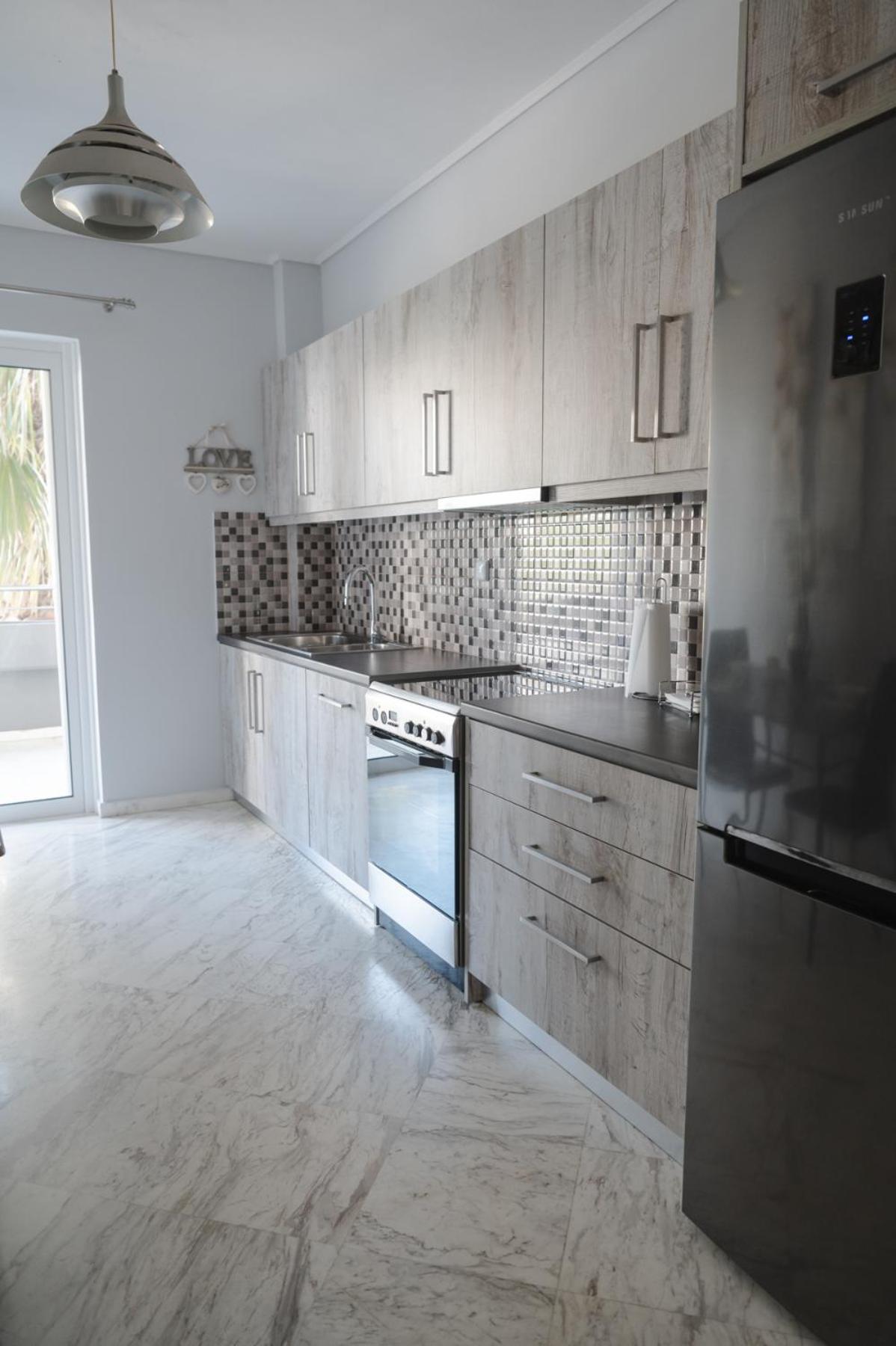 Chalkís Sea View Apartment מראה חיצוני תמונה