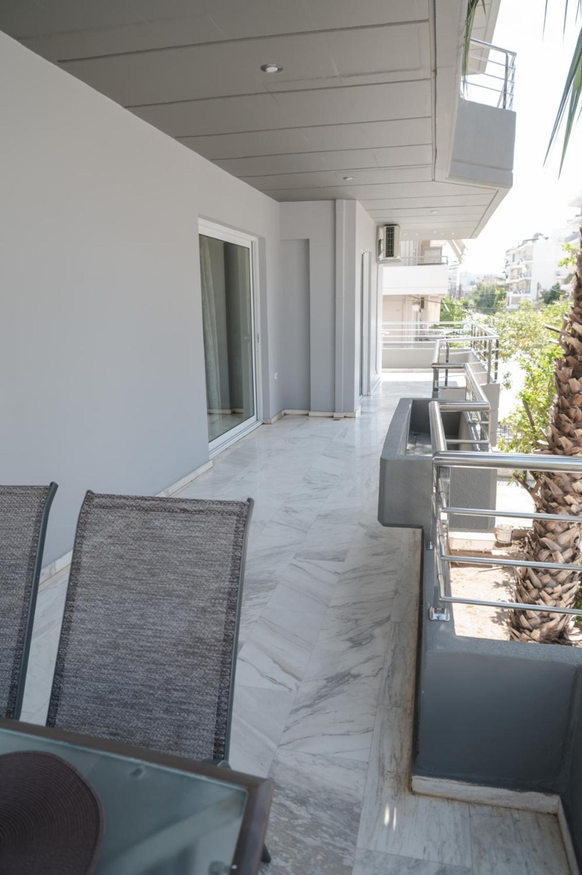 Chalkís Sea View Apartment מראה חיצוני תמונה