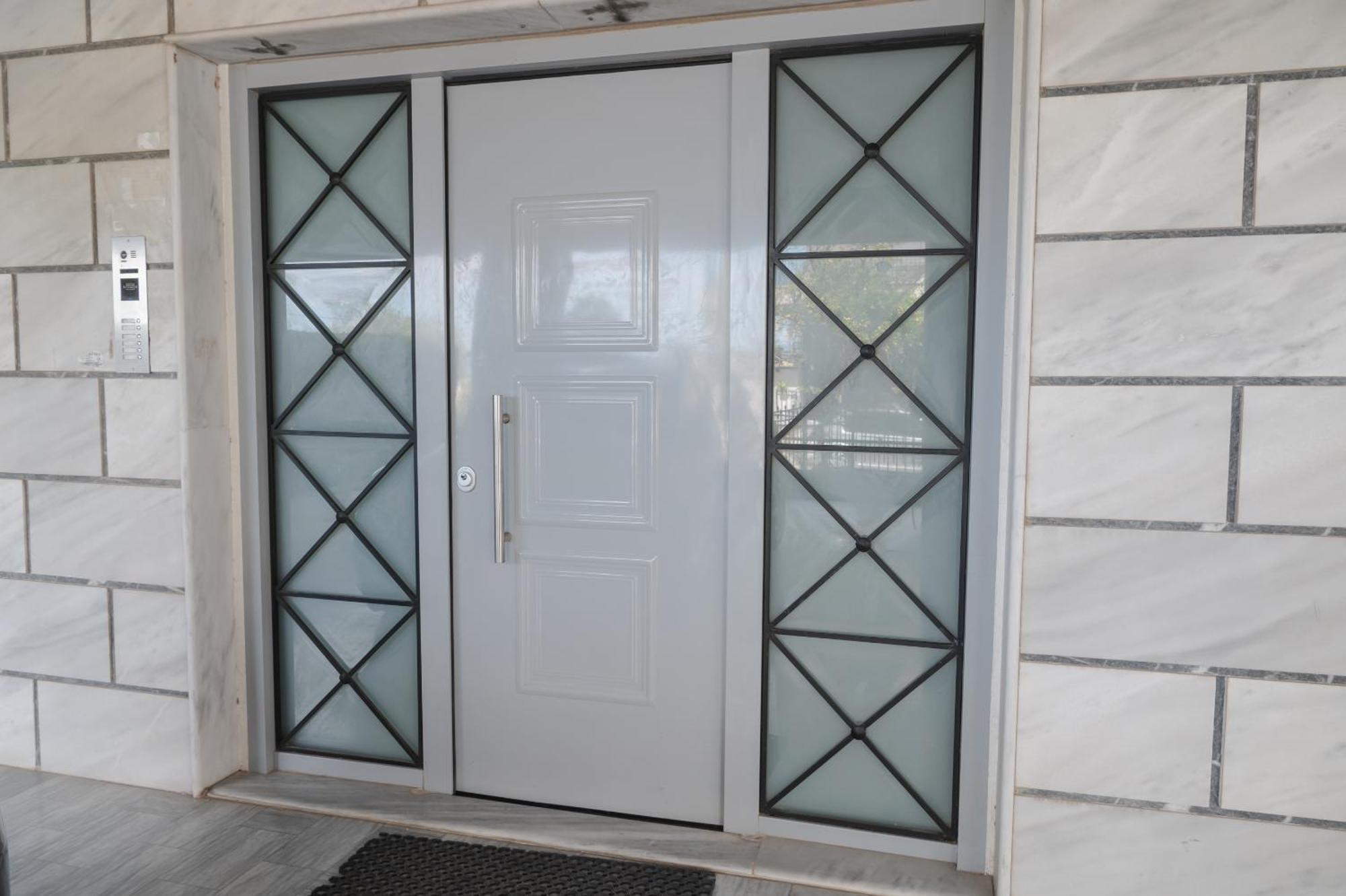Chalkís Sea View Apartment מראה חיצוני תמונה