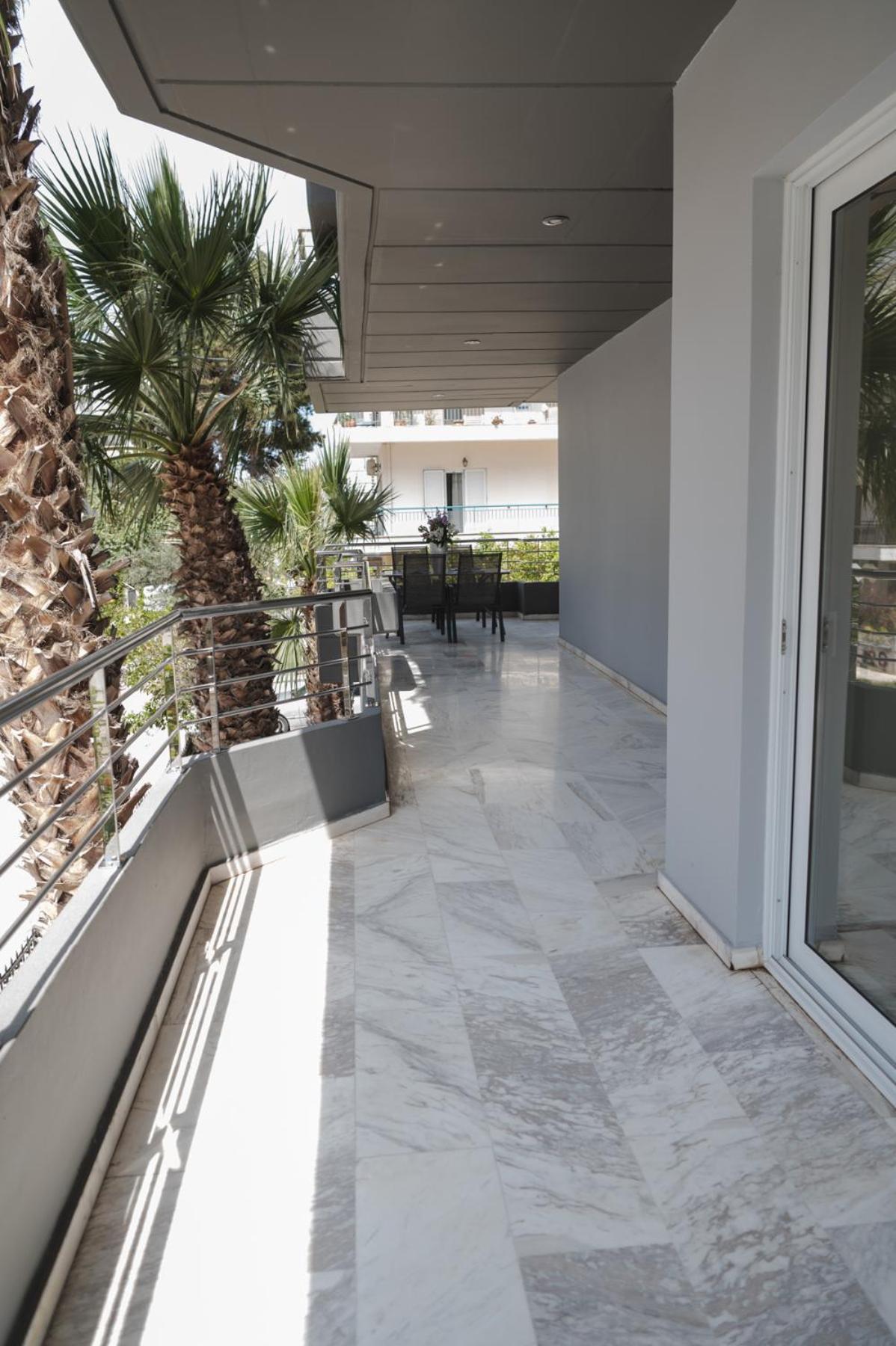 Chalkís Sea View Apartment מראה חיצוני תמונה