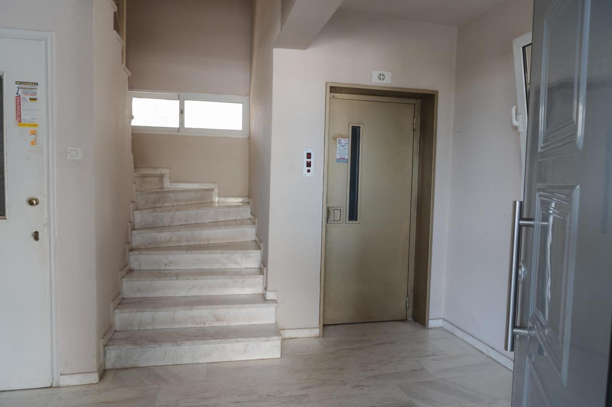 Chalkís Sea View Apartment מראה חיצוני תמונה