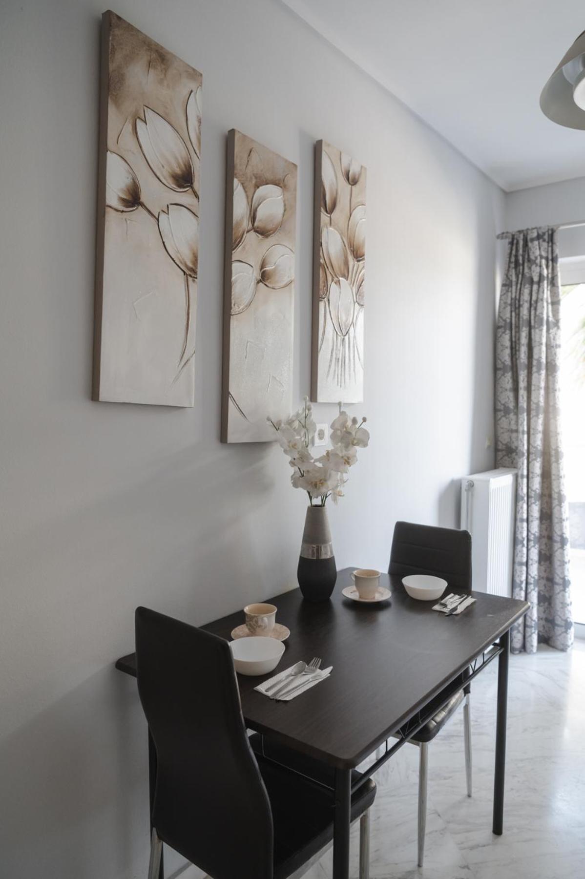 Chalkís Sea View Apartment מראה חיצוני תמונה