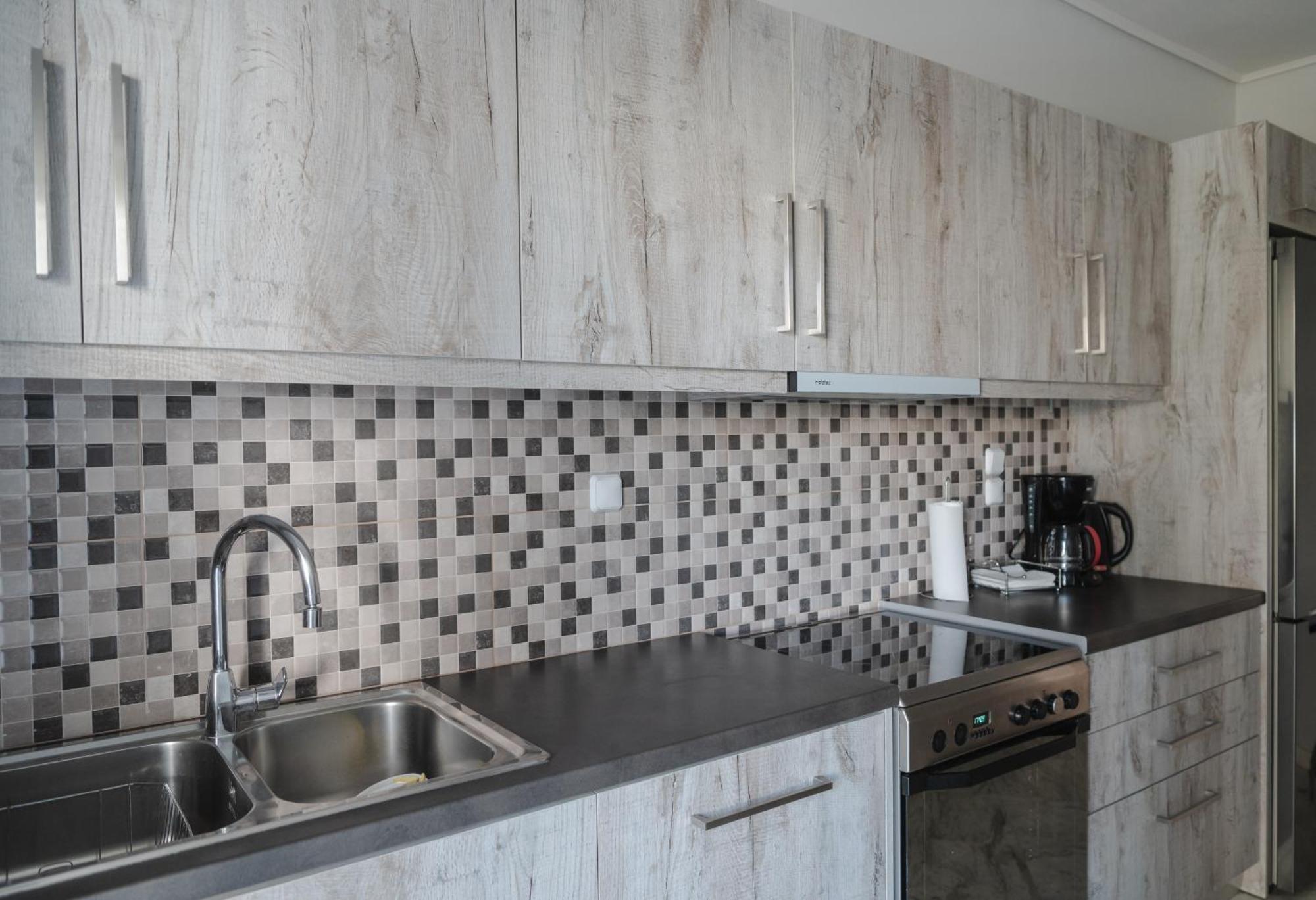 Chalkís Sea View Apartment מראה חיצוני תמונה
