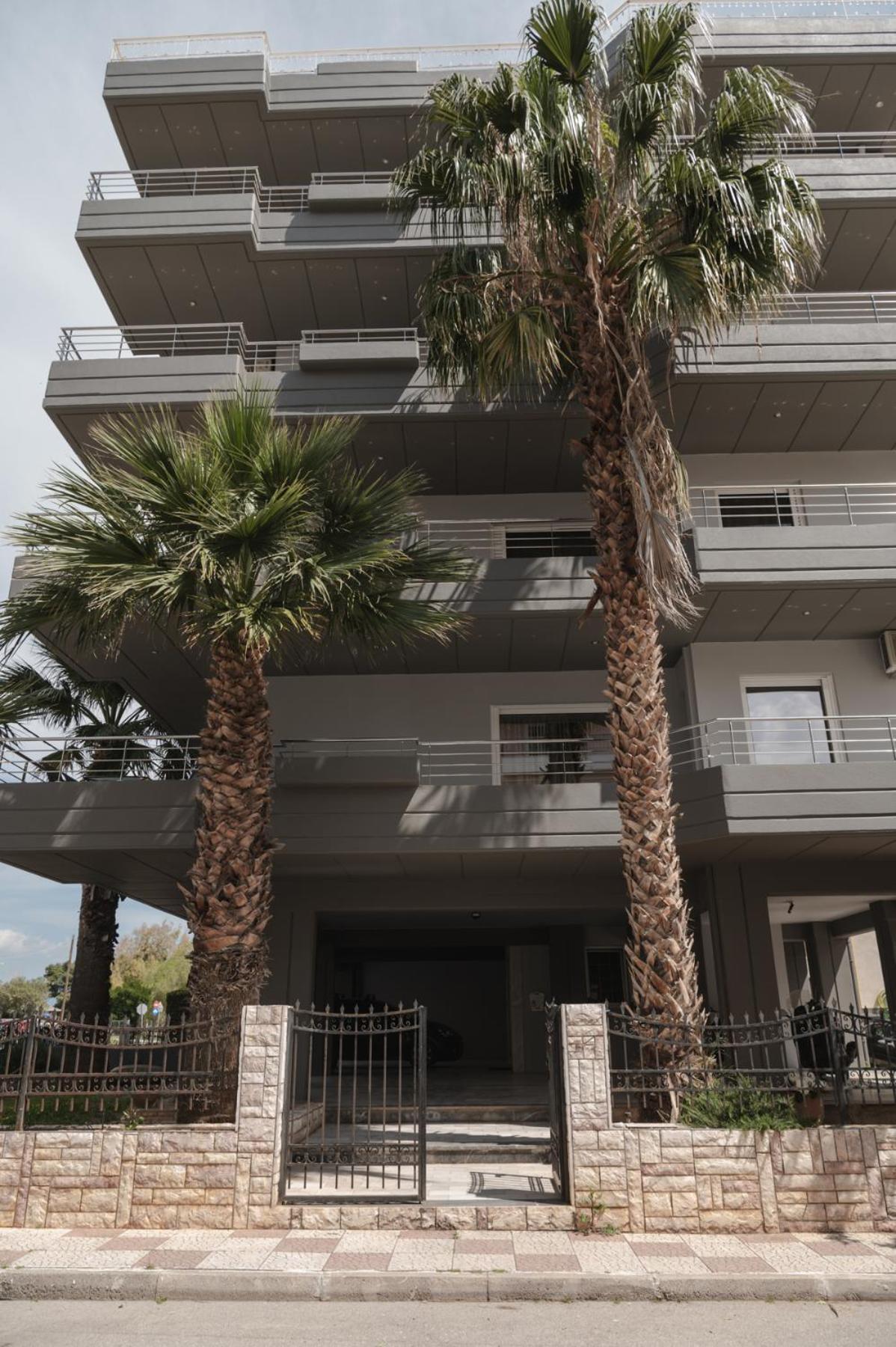 Chalkís Sea View Apartment מראה חיצוני תמונה