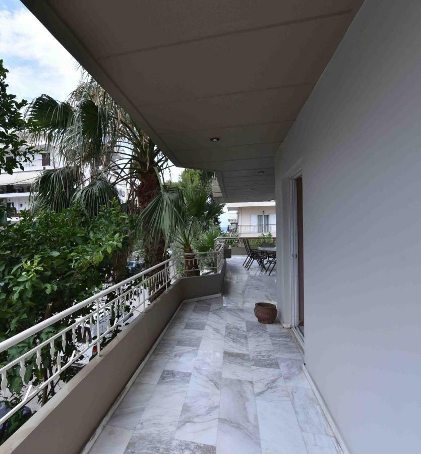 Chalkís Sea View Apartment מראה חיצוני תמונה