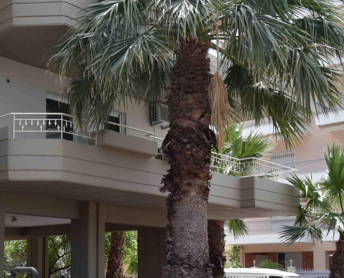 Chalkís Sea View Apartment מראה חיצוני תמונה