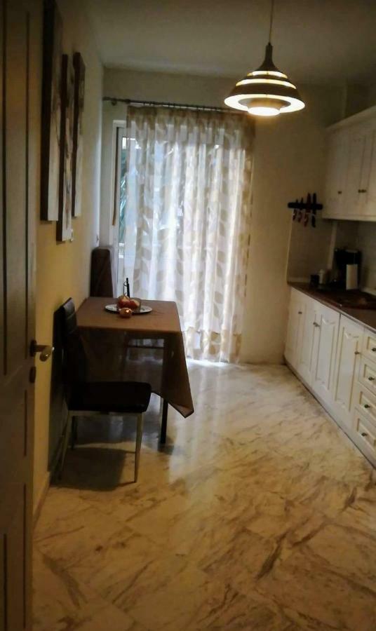 Chalkís Sea View Apartment מראה חיצוני תמונה