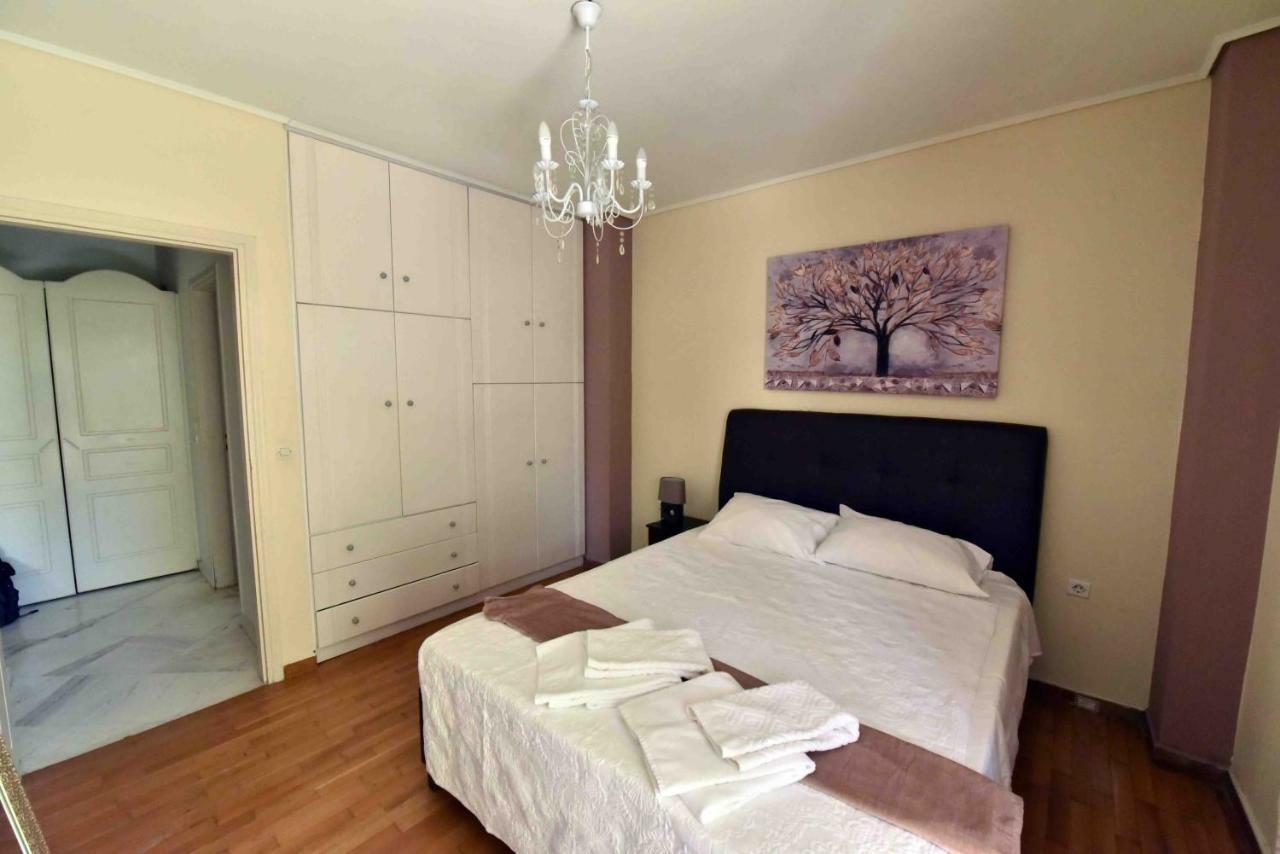 Chalkís Sea View Apartment מראה חיצוני תמונה