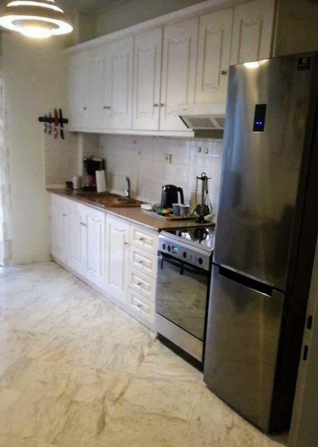 Chalkís Sea View Apartment מראה חיצוני תמונה
