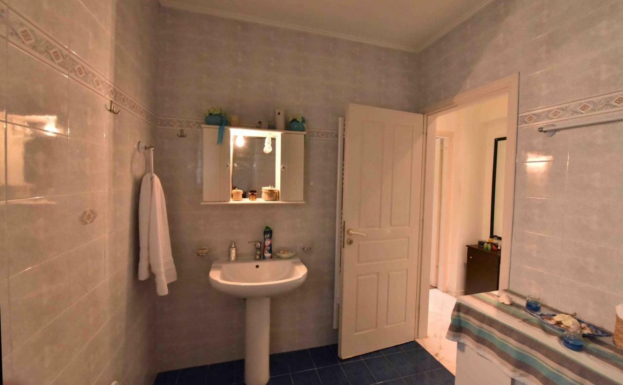 Chalkís Sea View Apartment מראה חיצוני תמונה