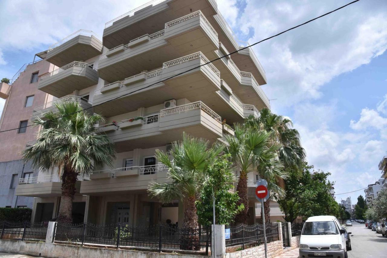 Chalkís Sea View Apartment מראה חיצוני תמונה